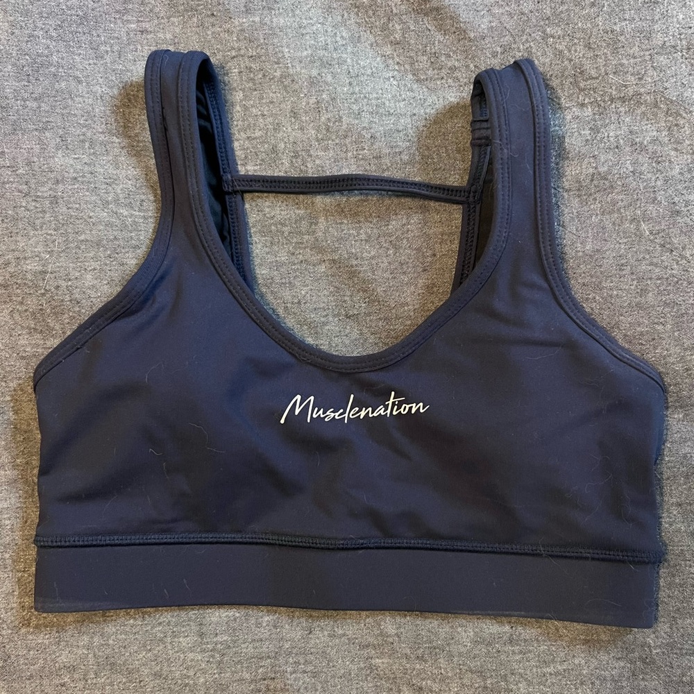 Muscle nation sports bra